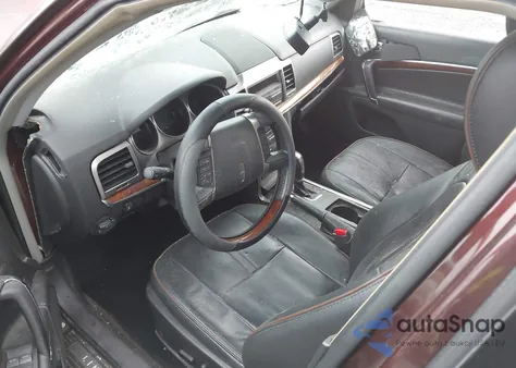 2012 Lincoln Mkz from USA, damaged, VIN 3LNHL2JC2CR814049